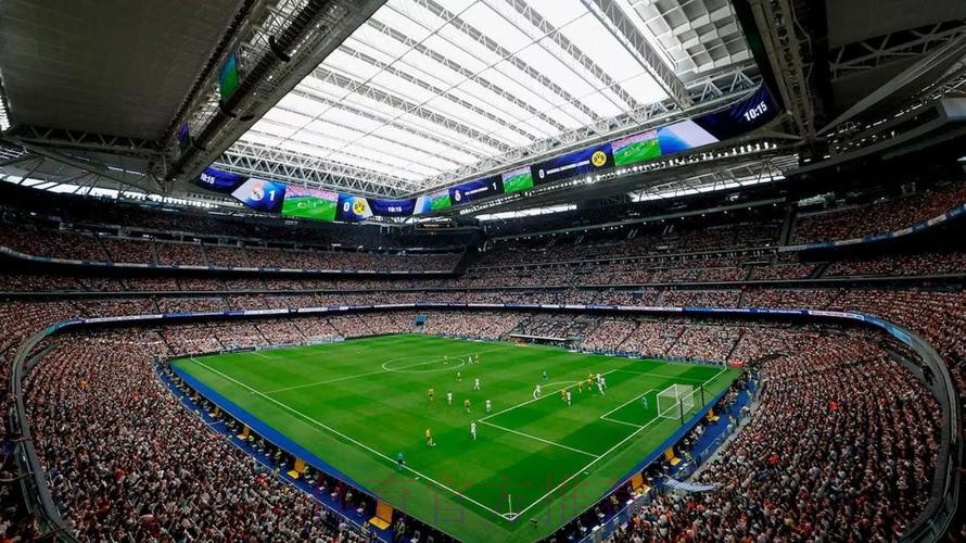 记者:翻修伯纳乌成本增加 皇马考虑额外申请费用