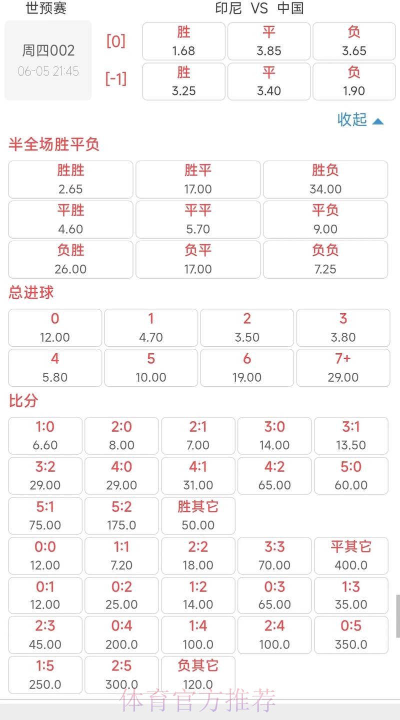 竞彩网
